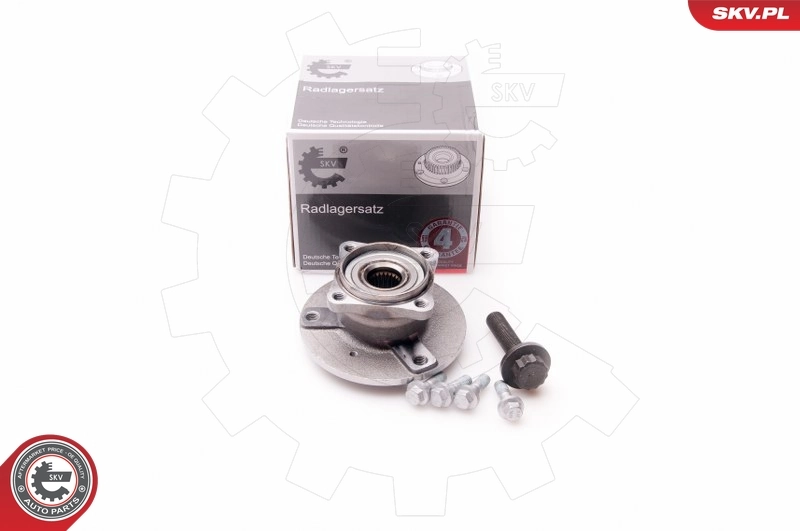Wheel Bearing Kit